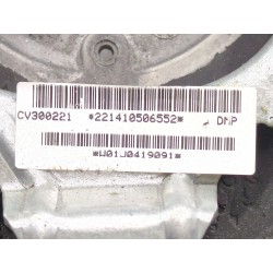 Recambio de volante para seat leon (1m1) 1.9 tdi referencia OEM IAM 1J0419091AE  