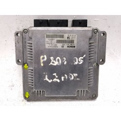 Recambio de centralita inyeccion para peugeot 807 (2002) 2.0 hdi referencia OEM IAM 0281011779  