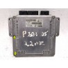 Recambio de centralita inyeccion para peugeot 807 (2002) 2.0 hdi referencia OEM IAM 0281011779  
