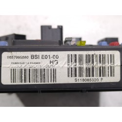 Recambio de bsi para peugeot partner furgoneta/monovolumen (5_, g_) 2.0 hdi referencia OEM IAM 9657999680  