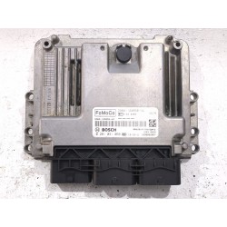 Recambio de centralita inyeccion para ford fiesta vi 1.6 tdci referencia OEM IAM 0281031056  