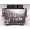 Recambio de centralita inyeccion para ford fiesta vi 1.6 tdci referencia OEM IAM 0281031056  