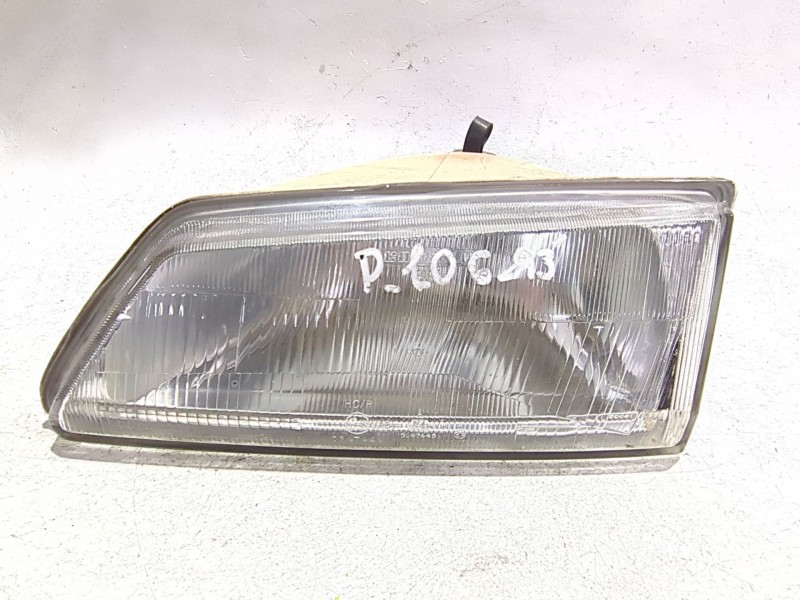 Recambio de faro delantero izquierdo para peugeot 106 (s1)(08.199103.1996) 1.1 referencia OEM IAM   
