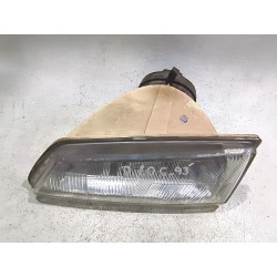 Recambio de faro delantero izquierdo para peugeot 106 (s1)(08.199103.1996) 1.1 referencia OEM IAM   