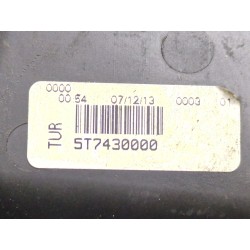 Recambio de motor calefaccion para citroën nemo (2008) 1.2 hdi 75 referencia OEM IAM 507730100  