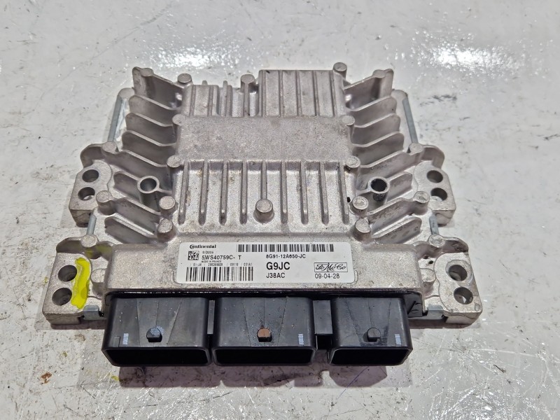 Recambio de centralita inyeccion para ford mondeo iv (ba7) 1.8 tdci referencia OEM IAM 5WS40759CT  