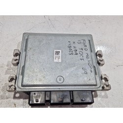 Recambio de centralita inyeccion para ford mondeo iv (ba7) 1.8 tdci referencia OEM IAM 5WS40759CT  