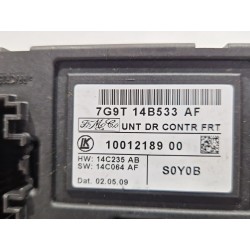 Recambio de modulo electronico para ford mondeo iv (ba7) 1.8 tdci referencia OEM IAM 1001218900  