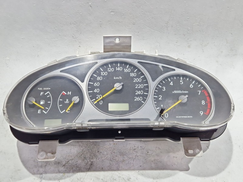 Recambio de cuadro completo para subaru impreza ranchera familiar (gd, gg) 2.0 referencia OEM IAM NSG12  