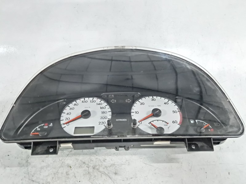 Recambio de cuadro completo para citroën xsara (n1) 2.0 hdi 90 referencia OEM IAM P9643207380D  