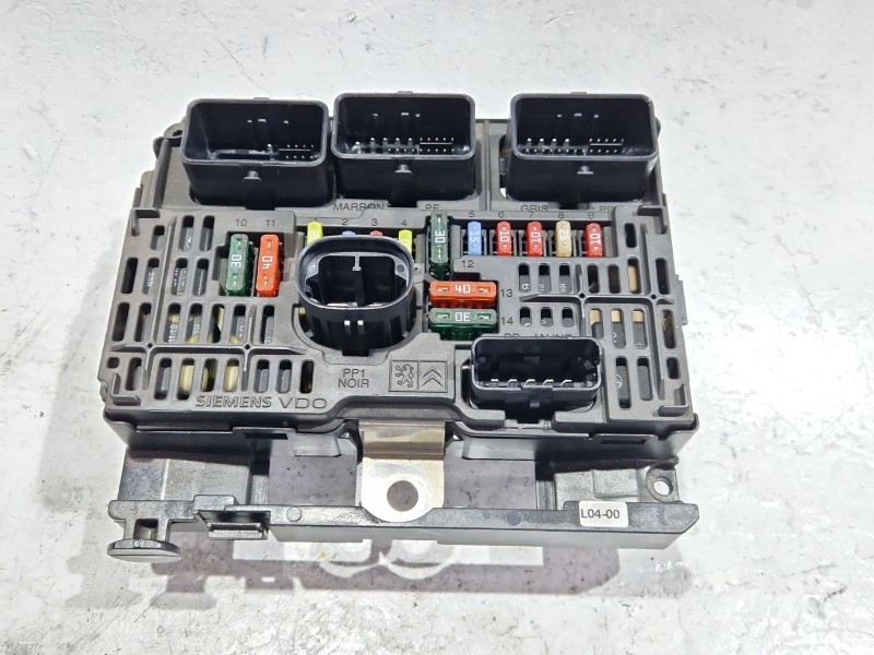 Recambio de bsm para citroën c4 coupé (la_) 1.6 16v referencia OEM IAM 9657718580  