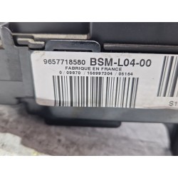 Recambio de bsm para citroën c4 coupé (la_) 1.6 16v referencia OEM IAM 9657718580  