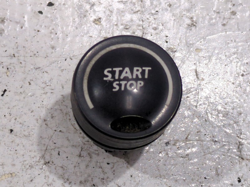 Recambio de boton start/stop para renault laguna ii (bg0)(2001) 1.9 dci (bg0g) referencia OEM IAM 8200004282  