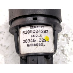 Recambio de boton start/stop para renault laguna ii (bg0)(2001) 1.9 dci (bg0g) referencia OEM IAM 8200004282  