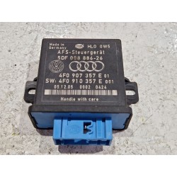 Recambio de modulo electronico para audi a3 (8p1)(05.2003) 2.0 tdi 16v referencia OEM IAM 4f0907357e  