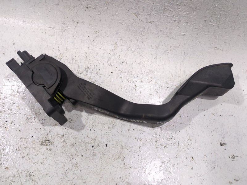 Recambio de potenciometro pedal para peugeot 307 (3a/c) 2.0 hdi 110 referencia OEM IAM 0280752251  