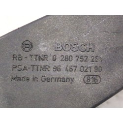 Recambio de potenciometro pedal para peugeot 307 (3a/c) 2.0 hdi 110 referencia OEM IAM 0280752251  