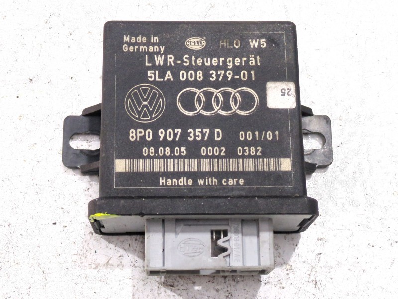 Recambio de modulo electronico para audi a4 b7 (8ec) 2.0 tdi 16v referencia OEM IAM 8P0907357D  