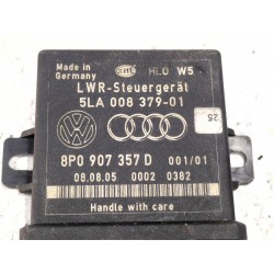 Recambio de modulo electronico para audi a4 b7 (8ec) 2.0 tdi 16v referencia OEM IAM 8P0907357D  