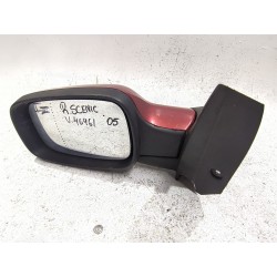 Recambio de retrovisor izquierdo para renault scénic ii (jm0/1_) 1.9 dci (jm0g, jm12, jm1g, jm2c) referencia OEM IAM 12354060  