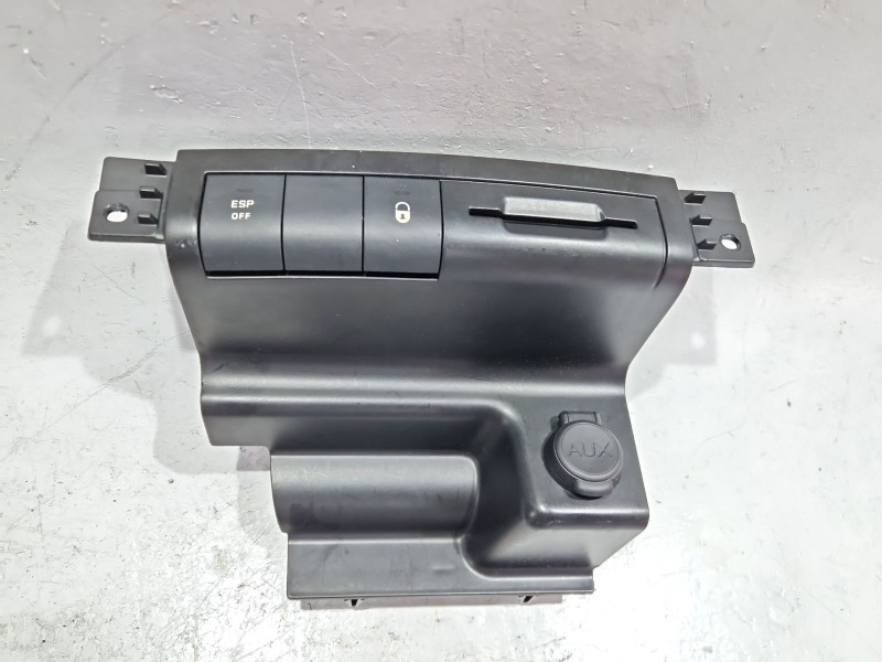 Recambio de modulo electronico para peugeot 207/207+ (wa_, wc_) 1.6 16v turbo referencia OEM IAM 9685804377  