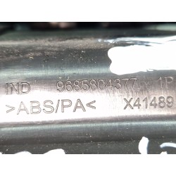 Recambio de modulo electronico para peugeot 207/207+ (wa_, wc_) 1.6 16v turbo referencia OEM IAM 9685804377  