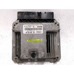 Recambio de centralita inyeccion para audi a3 (8p1)(05.2003) 1.6 fsi ambiente [1,6 ltr. - 85 kw 16v fsi] referencia OEM IAM 03C9