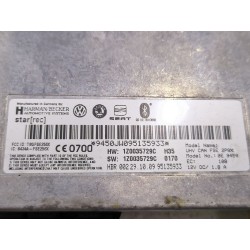 Recambio de modulo electronico para seat ibiza iv (6j5, 6p1) 1.9 tdi referencia OEM IAM 9450JW095135933  