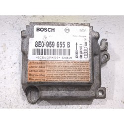 Recambio de centralita airbag para audi a4 avant (8e)(2001) 1.9 tdi (96kw) [1,9 ltr. - 96 kw tdi] referencia OEM IAM 8E0959655B 