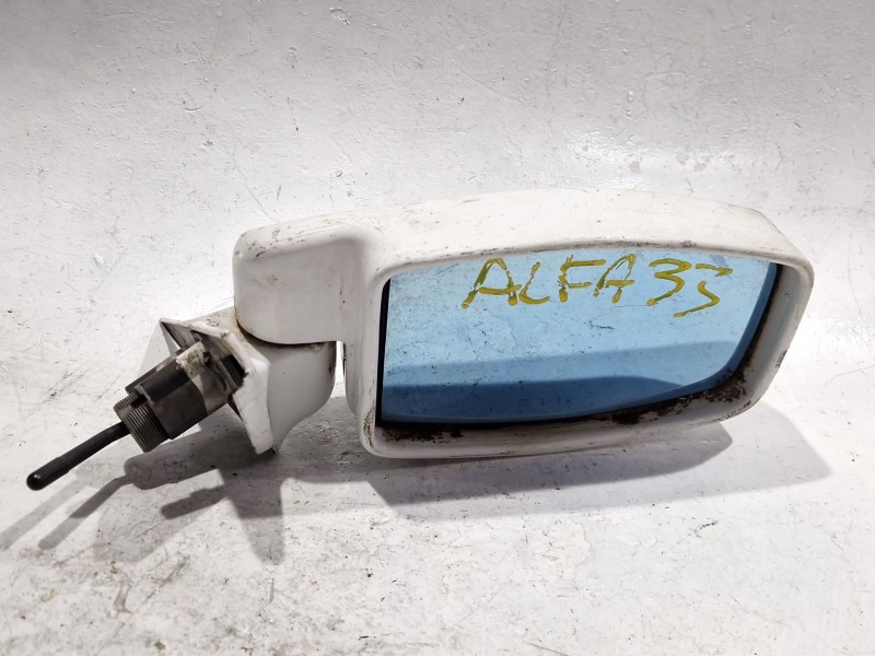 Recambio de retrovisor derecho para alfa romeo 33 (1983) 1.7 referencia OEM IAM E30140558  