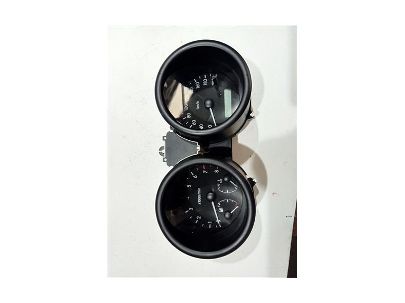 Recambio de cuadro completo para daewoo kalos (2002) 1.2 se [1,2 ltr. - 53 kw cat] referencia OEM IAM 96413407  