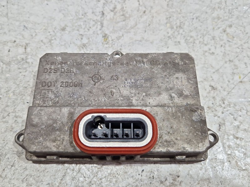 Recambio de centralita faros xenon para renault espace iv (jk0)(2002) 2.2 dci (jk07) referencia OEM IAM 5DV00829000  