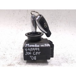 Recambio de conmutador de arranque para mercedes-benz clase c (w204) c 200 cdi (204.007, 204.006) referencia OEM IAM A2045450908