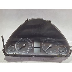 Recambio de cuadro completo para mercedes-benz clase c (bm 203) berlina (02.2000) 2.7 270 cdi (203.016) [2,7 ltr. - 125 kw cdi 2