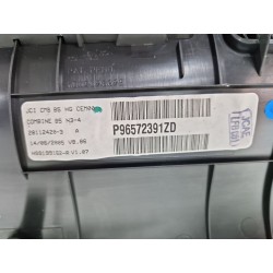 Recambio de cuadro completo para citroën c4 coupé (la_) 1.6 16v referencia OEM IAM P96572391ZD  