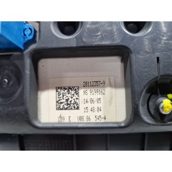 Recambio de cuadro completo para citroën c4 coupé (la_) 1.6 16v referencia OEM IAM P96572391ZD  