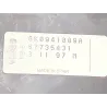 Recambio de faro delantero izquierdo para seat ibiza ii (6k1) 1.9 d referencia OEM IAM 6K0941009A  