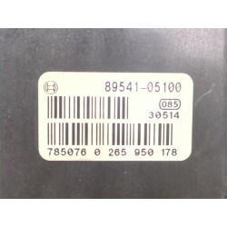 Recambio de nucleo abs para toyota avensis berlina (t25)(2003) 2.2 d-cat referencia OEM IAM 8954105100  