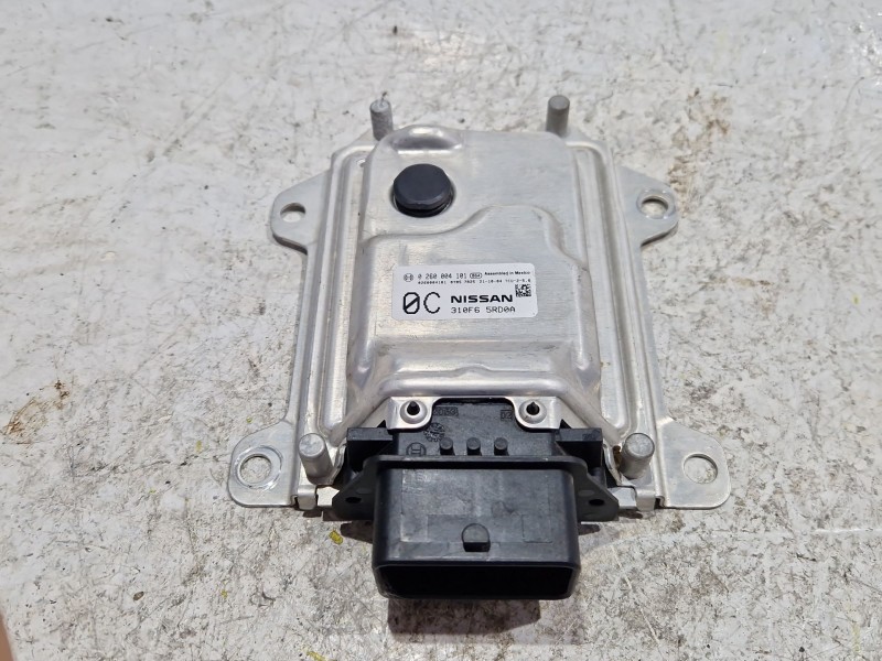 Recambio de centralita cambio automatico para nissan micra v (k14) 1.0 ig-t referencia OEM IAM 310F65RD0A  