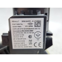 Recambio de conmutador de arranque para nissan micra v (k14) 1.0 ig-t referencia OEM IAM 285916400R  