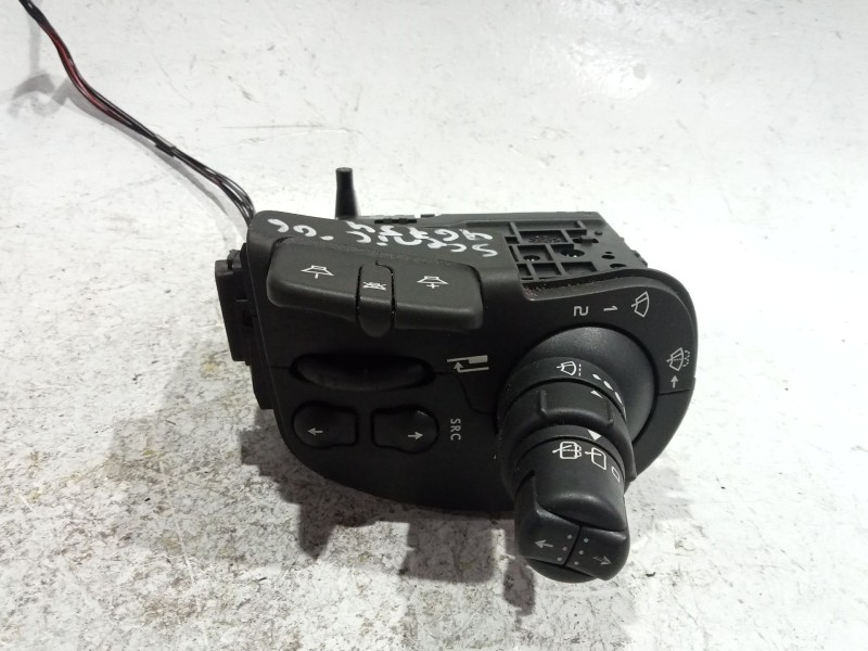 Recambio de mando multifuncion para renault megane scénic dci referencia OEM IAM   