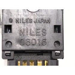 Recambio de boton emergencia para nissan primera hatchback (p11) 1.8 16v referencia OEM IAM 06016  