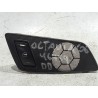 Recambio de mando elevalunas delantero derecho para skoda octavia ii (1z3) 1.9 tdi referencia OEM IAM 1Z0959856  