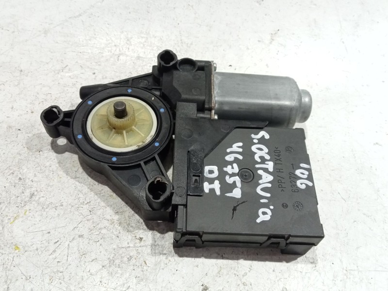 Recambio de motor elevalunas delantero izquierdo para skoda octavia ii (1z3) 1.9 tdi referencia OEM IAM 1K0959793J  