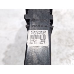 Recambio de motor elevalunas delantero derecho para seat leon (1m1) 1.9 tdi referencia OEM IAM 9776101436203  