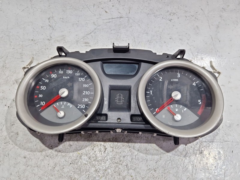 Recambio de cuadro completo para renault megane ii (bm0/1_, cm0/1_) 1.5 dci referencia OEM IAM 8200399695D  