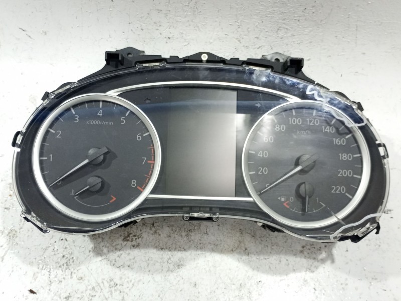 Recambio de cuadro completo para nissan micra v (k14) 1.0 ig-t referencia OEM IAM 735A  