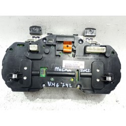 Recambio de cuadro completo para nissan micra v (k14) 1.0 ig-t referencia OEM IAM 735A  