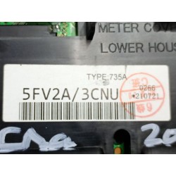 Recambio de cuadro completo para nissan micra v (k14) 1.0 ig-t referencia OEM IAM 735A  