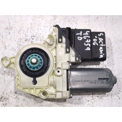 Recambio de motor elevalunas trasero derecho para skoda octavia ii (1z3) 1.9 tdi referencia OEM IAM 995933337  